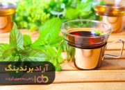 دمنوش نعناع