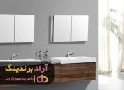 روشویی کابینتی پارس سرام