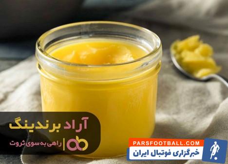 روغن دنبه گوسفندی امروز