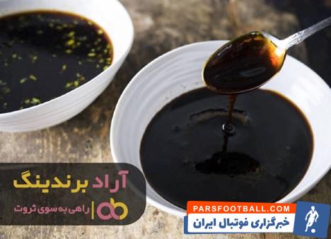 شیره انگور عسلی