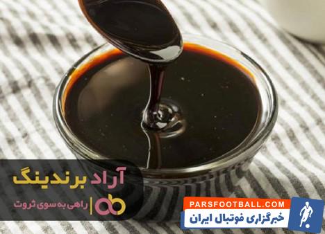 شیره خرما طبیعی