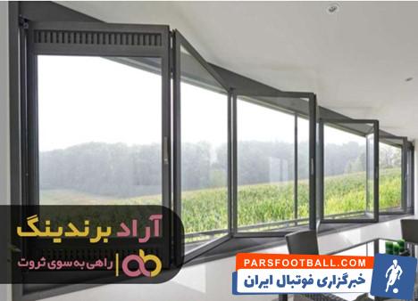 شیشه رفلکس بی رنگ