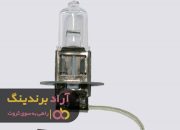 3 لامپ چراغ ترمز سمند