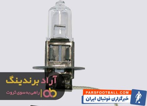 3 لامپ چراغ ترمز سمند