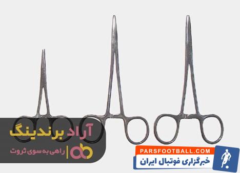 پنس سوزن گیر