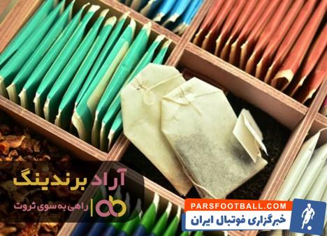 چای کیسه ای تی بگ