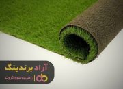 چمن مصنوعی ظریف مصور