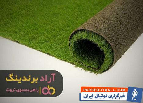 چمن مصنوعی ظریف مصور