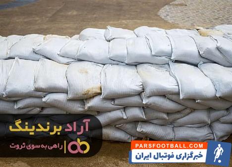 گونی پلاستیکی دست دوم