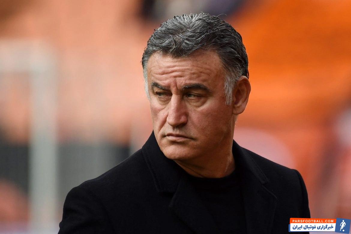 لانس ؛ گالتیه : لانس مستحق این برد بود