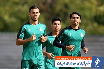 ابوالفضل جلالی سرانجام برای بازی با تراکتور آماده شد