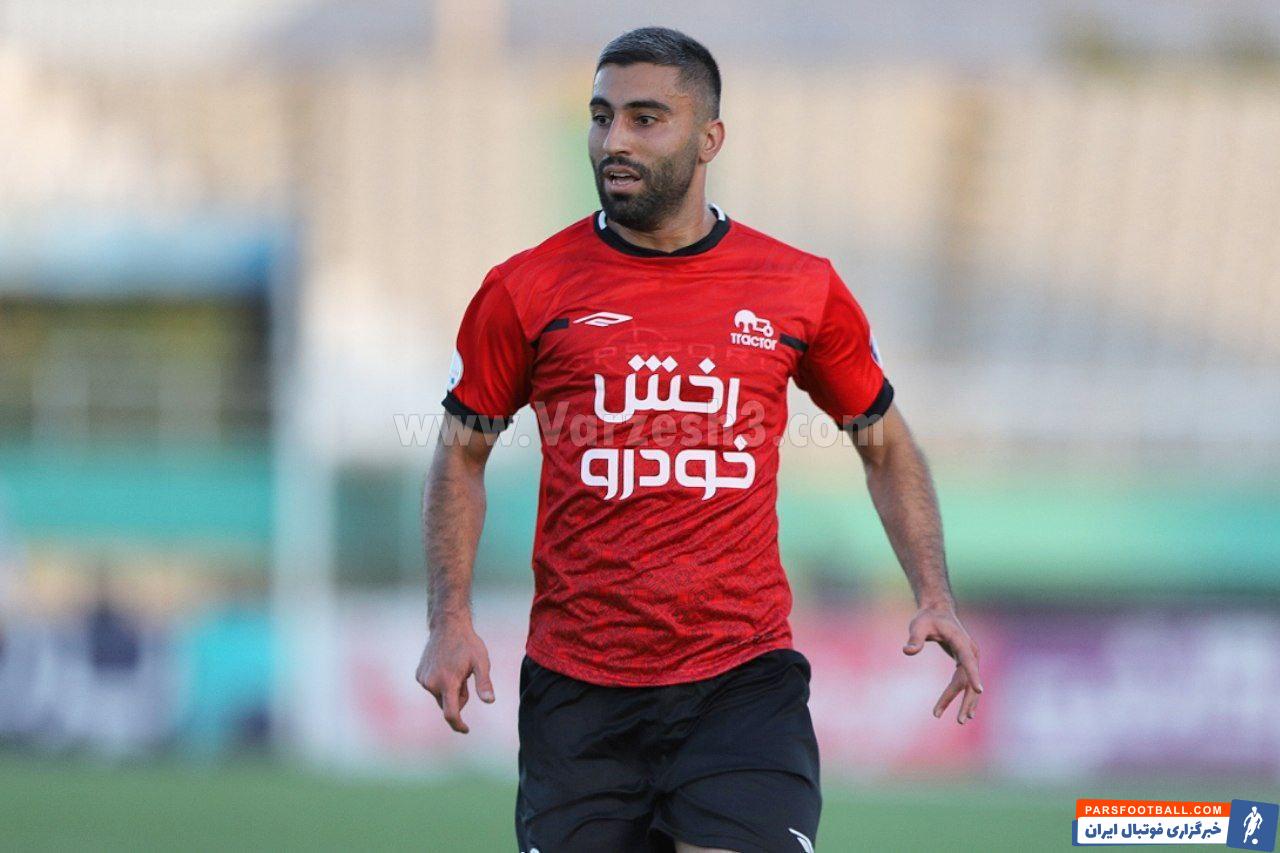 کاوه رضایی در آستانه بازگشت به استقلال قرار دارد