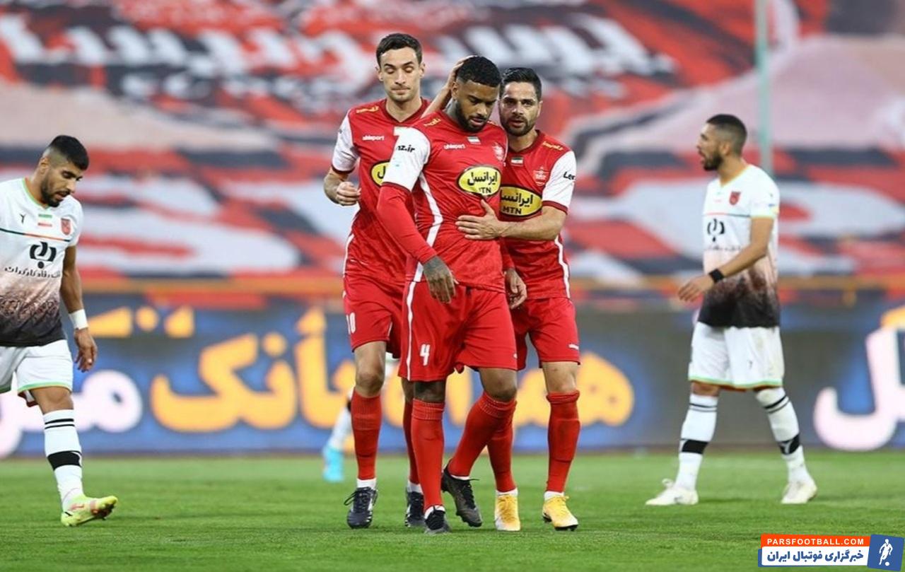 محمد محمدی معاون باشگاه پرسپولیس درباره این تیم صحبت کرد