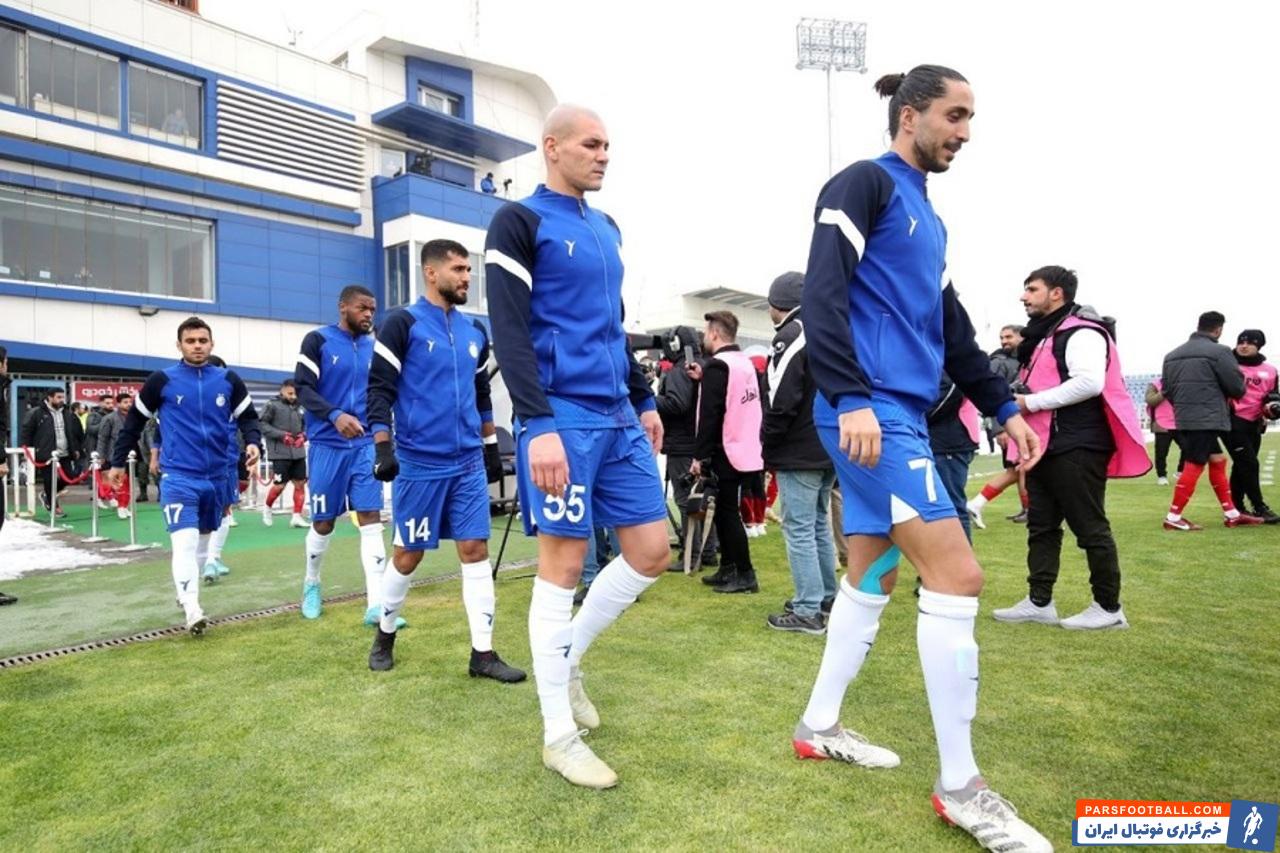 روزبه چشمی در آستانه جدایی از استقلال قرار دارد
