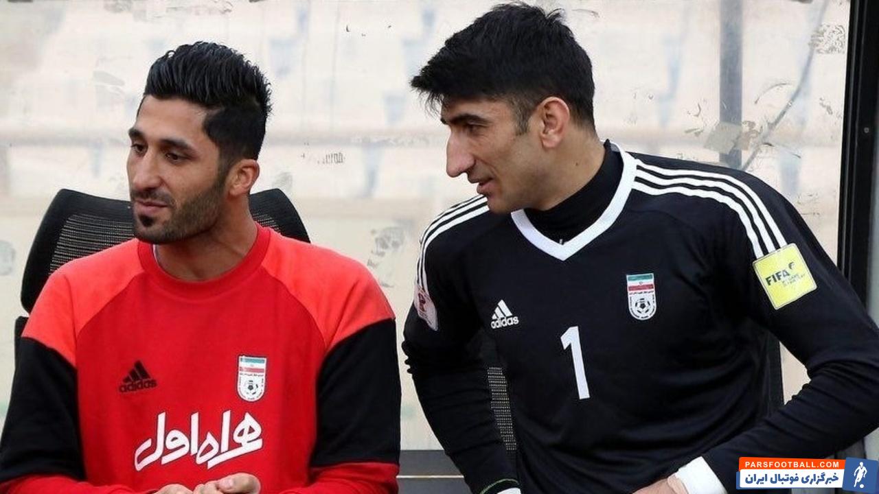 رشید مظاهری در آستانه حضور در نساجی مازندران قرار دارد