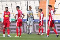 احمد گوهری در آستانه جدایی از پرسپولیس قرار دارد