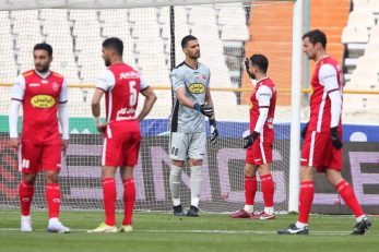 احمد گوهری در آستانه جدایی از پرسپولیس قرار دارد