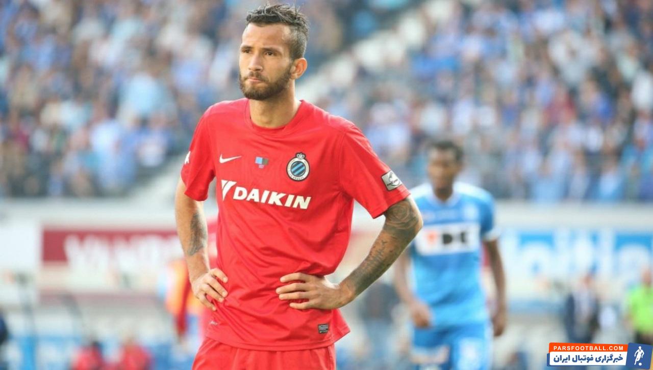 لئاندرو پریرا ستاره جدید پرسپولیس به زودی وارد ایران خواهد شد