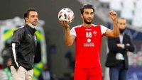 سیامک نعمتی یک فصل در پرسپولیس ماندنی شد