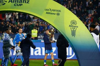 قهرمانی پورتو در لیگ کاپ پرتغال پس از 16 سال با غلبه بر اسپورتینگ