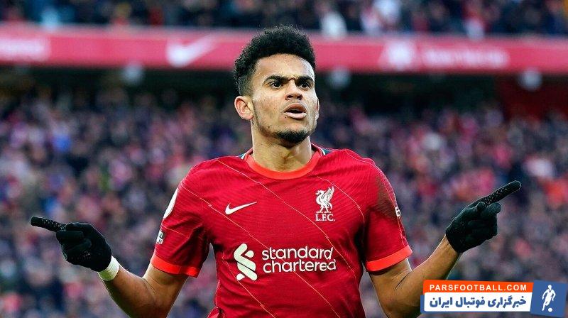 افت فاحش لیورپول در قدرت هجومی با توجه به غیبت طولانی لوئیز دیاز