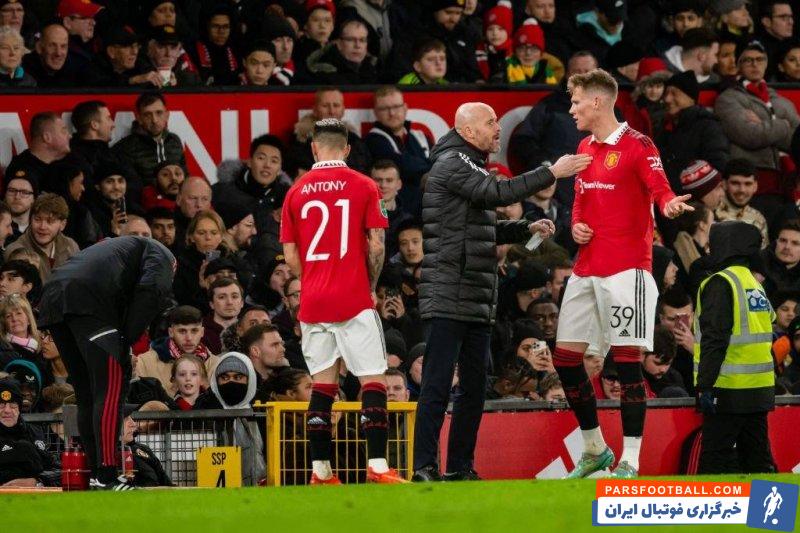 اریک تن هاخ