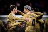 بارسلونا ؛ نجات دروازه بارسلونا از سوی آرائوخو