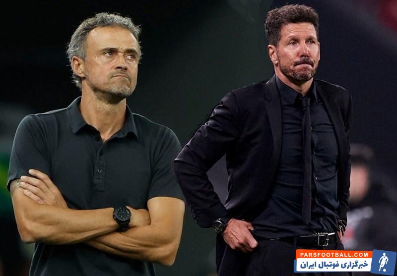 سیمئونه ؛ احتمال جدایی دیگو سیمئونه از اتلتتیکومادرید