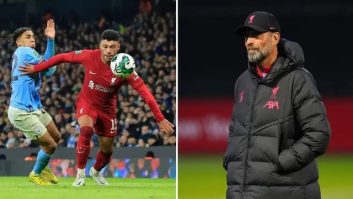 لیورپول ؛ چمبرلین به دنبال جدایی از لیورپول