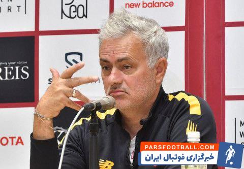 ژوزه مورینیو