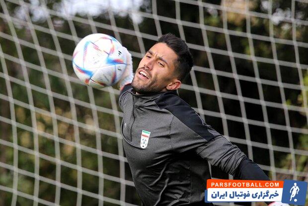 حسین حسینی دیدار مقابل سپاهان را از دست داد