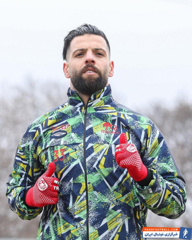 محمد عباس‌زاده