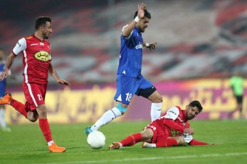 فرزاد آشوبی پیشکسوت پرسپولیس درباره این تیم صحبت کرد