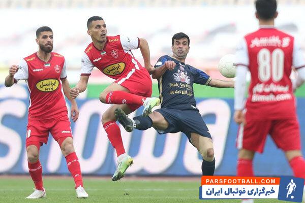 سهراب انتظاری پیشکسوت پرسپولیس درباره این تیم صحبت کرد