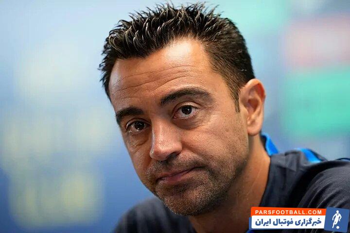 ژاوی هرناندس حرکت دنی آوز را محکوم میکنم