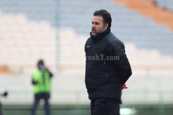 محمد نصرتی آخرین بازمانده از اولین برد تاریخ تراکتور در ورزشگاه آزادی در لیگ یازدهم