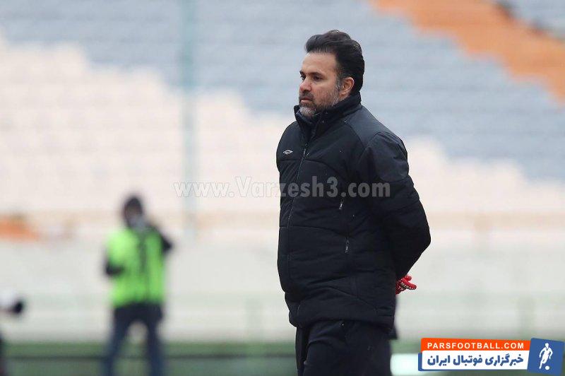 محمد نصرتی آخرین بازمانده از اولین برد تاریخ تراکتور در ورزشگاه آزادی در لیگ یازدهم