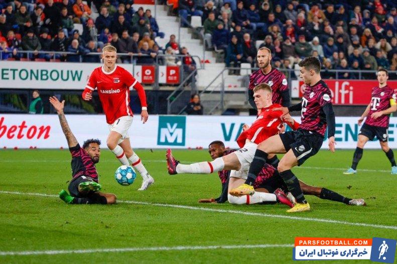 اردیویسه هلند