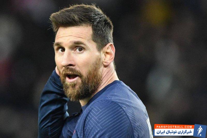 سفر عضو افتخاری باشگاه الهلال به پاریس برای مذاکرات نهایی با لیونل مسی