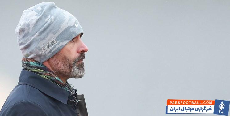 خمز : استقلال برای حذف ما از جام به کمک خارجی نیاز داشت