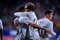 پیروزی دشوار بارسلونا برابر اینترسیتی در جام حذفی اسپانیا