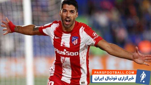 سوارز ؛ قرارداد دو ساله سوارز با گرمیو