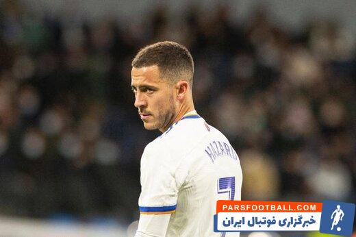 هازارد ؛ ادن هازارد دومین گزینه جذب النصر