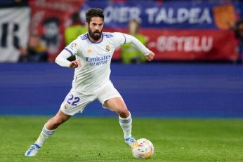 ایسکو ؛ یوونتوس به دنبال جذب ایسکو