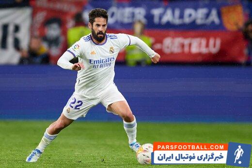 ایسکو ؛ یوونتوس به دنبال جذب ایسکو