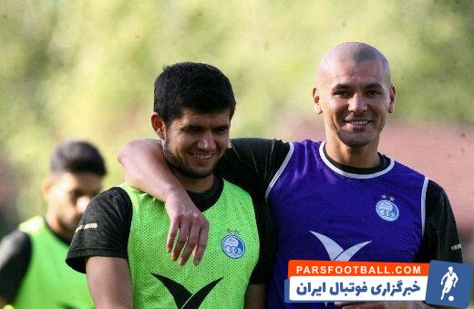 ملوان به دنبال جذب عزیزبک آمانوف هافبک تیم استقلال