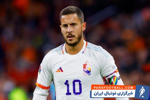 هازارد ؛ النصر به دنبال جذب ادن هازارد