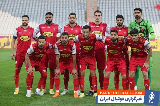 ترکیب احتمالی پرسپولیس در دیدار با فولاد خوزستان مشخص شد
