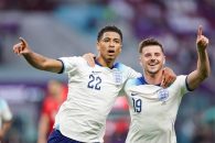 فوتبال ؛ جود بلینگام برترین بازیکن جوان سال 2022