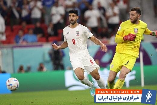 طارمی ؛ مهدی طارمی برترین گلزن قاره آسیا در سال 2022